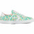 Chaussures de sport pour femme Converse Breakpoint OX Turquoise