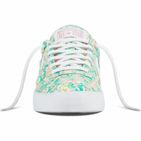 Chaussures de sport pour femme Converse Breakpoint OX Turquoise