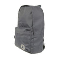 Lässiger Rucksack Toybags Notebookfach Hellgrau Grau 45 x 27 x 13,5 cm