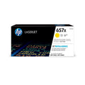 Toner HP 657X Yellow