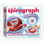 Drawing Set Spirograph Silverlit Animator