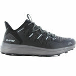 Turnschuhe Hi-Tec Trek WP Schwarz