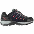 Trainers Hi-Tec Corzo Low Waterproof Moutain Black