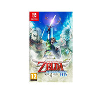 Switch The Legend of Zelda: Skyward Sword HD