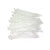 1000 Pcs Cable Ties Natural