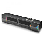 NGS Speaker PC GSX-B1200 Bluetooth 2in1 Jack3.5mm RGB