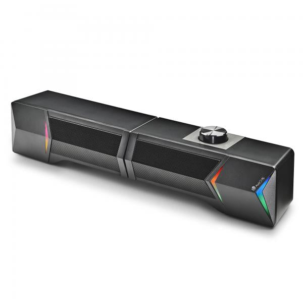 NGS Speaker PC GSX-B1200 Bluetooth 2in1 Jack3.5mm RGB