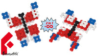 Fanclastic Set Schmetterlinge 2-in-1