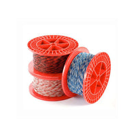 100M Roll Red White Jumper Wire