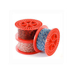 100M Roll Red White Jumper Wire