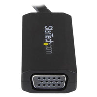 USB 3.0 to VGA Adapter Startech USB32VGAV            Black