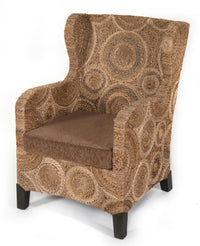 Sahara Chair Circle Weave