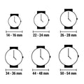 Ladies' Watch Snooz SAA1038-74 (Ø 34 mm)