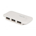 NGS HUB USB-A Ihub4 4 PorteUSB-A 2.0 Bianco