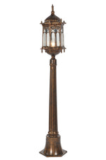 Gothic Grassland Lamp