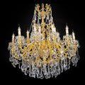 Regal Crystal Chandelier