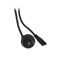 10M Appliance Power Cable Black