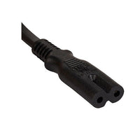 10M Appliance Power Cable Black