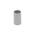 10 Pcs 50Mm Plain Coupling Grey