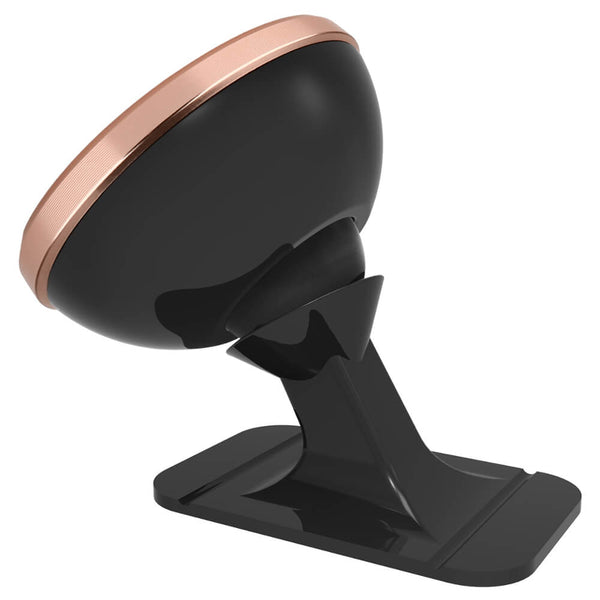 Baseus car holder 360 magnetic rose-gold