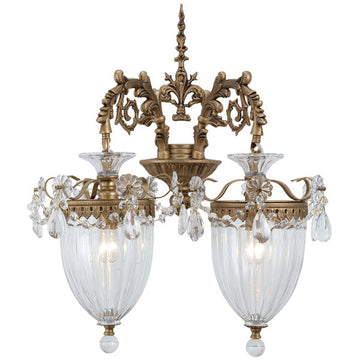 Rosie OGradys Sconce