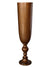 Copper Drizzle 60 inch Fluted Vase