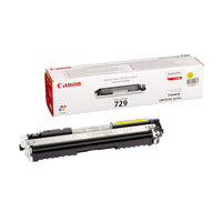 Toner Canon 729Y Yellow