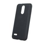 Matt TPU case for Motorola Moto G9 Play / G9 / E7 Plus black