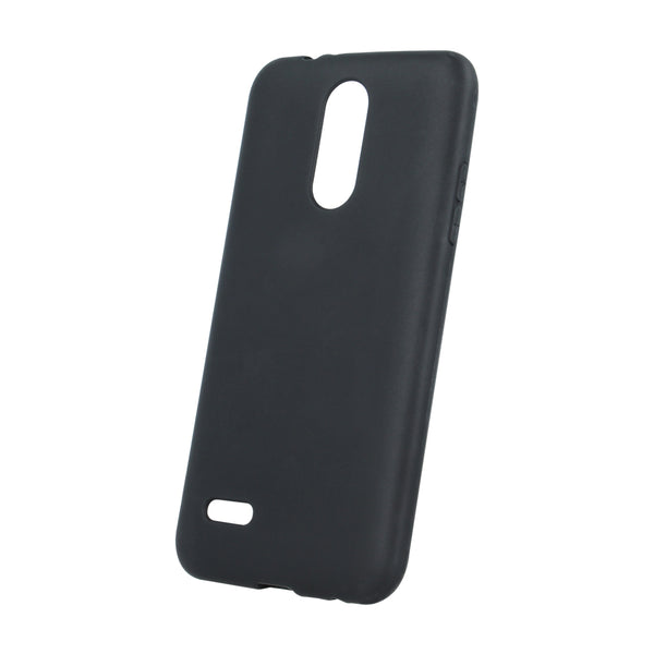 Matt TPU case for Xiaomi Poco M4 Pro 5G / Redmi Note 11T 5G / Note 11s 5G black