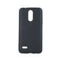 Matt TPU case for Huawei Mate 20 Lite black