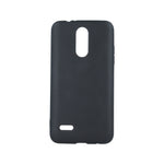 Matt TPU case for Xiaomi Mi 11i / Redmi K40 / K40 Pro / Poco F3 / F3 Pro Pro black