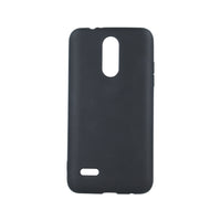 Matt TPU case for Realme 7i Global black