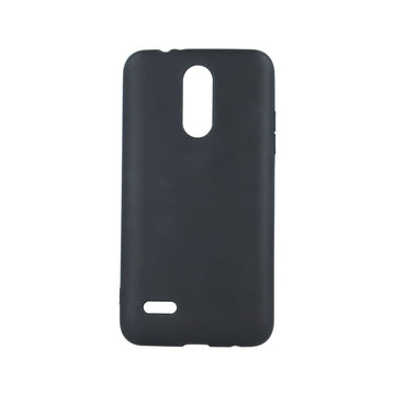 Matt TPU case for Samsung Galaxy A02S black