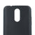 Matt TPU case for Samsung Galaxy A02S black