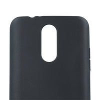 Matt TPU case for Samsung Galaxy A11 black