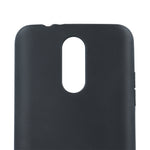 Matt TPU case for Oppo Reno 5 Pro 5G black