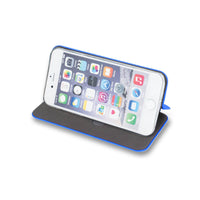 Smart Diva case for Samsung Galaxy S22 Plus navy blue