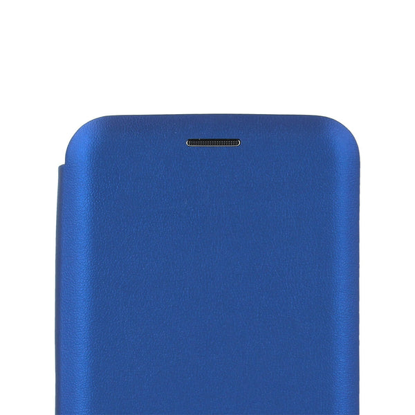 Smart Diva case for Samsung Galaxy A22 4G navy blue