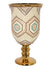 Moroccan Chalice Vase