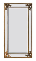 Monte Carlo Gold Vertical Mirror