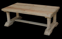 Farmhouse Cape May Coffee Table