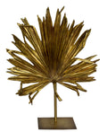 Guilt 26" Palm Leaf Spray on Stand