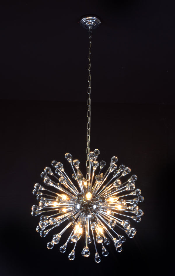 Celestial 12 Light Chandelier