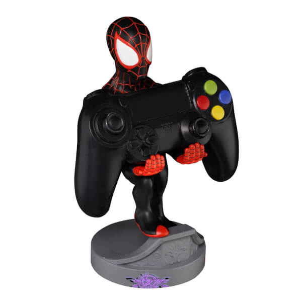 Marvel's Collectible Miles Morales 8 2 Metre Cable Guy Controller Sm Micro Usb