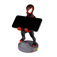 Marvel's Collectible Miles Morales 8 2 Metre Cable Guy Controller Sm Micro Usb