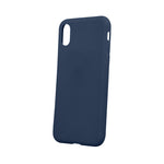 Matt TPU case for Samsung Galaxy S22 Plus dark blue