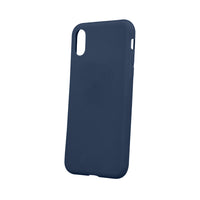 Matt TPU case for Xiaomi Mi 11 Pro dark blue