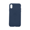 Matt TPU case for Nokia 1.4 dark blue