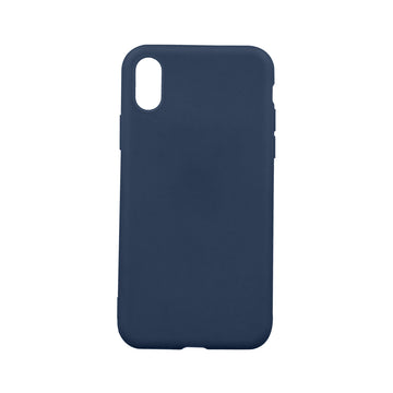 Matt TPU case for Nokia 1.4 dark blue