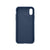 Matt TPU case for Motorola Moto E7 Power / E7i Power dark blue